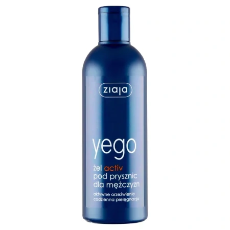 ZIAJA Yego żel pod prysznic Activ 300ml
