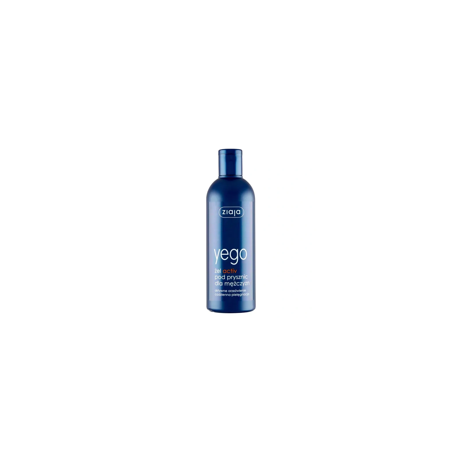 ZIAJA Yego żel pod prysznic Activ 300ml