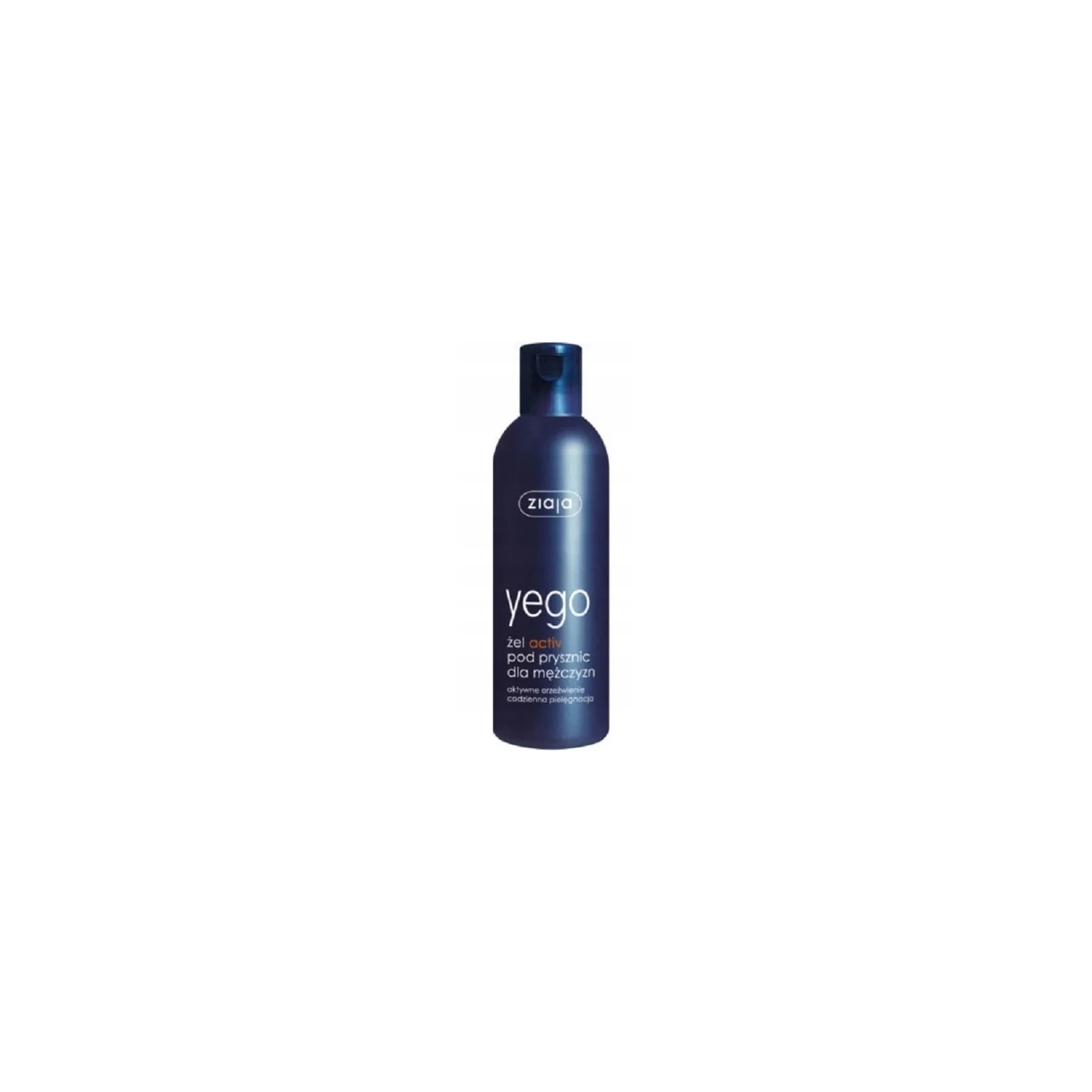 ZIAJA Yego żel pod prysznic Activ 300ml