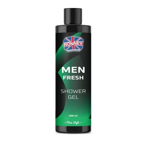 RONNEY Professional Men żel pod prysznic Fresh 300ml