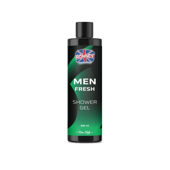 RONNEY Professional Men żel pod prysznic Fresh 300ml