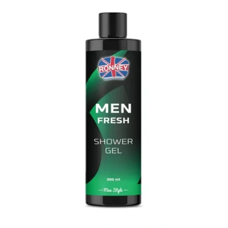 RONNEY Professional Men żel pod prysznic Fresh 300ml