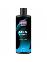 RONNEY Professional Men żel pod prysznic i szampon do włosów Sport 300ml
