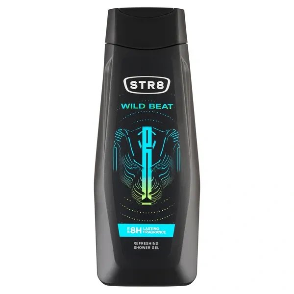 STR8 Wild Beat żel pod prysznic 400ml