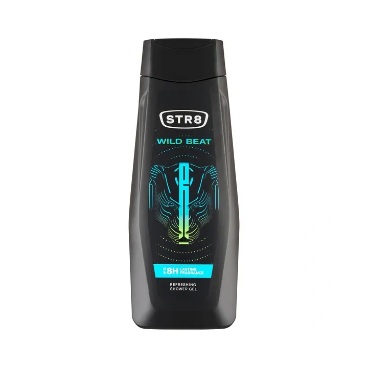 STR8 Wild Beat żel pod prysznic 400ml