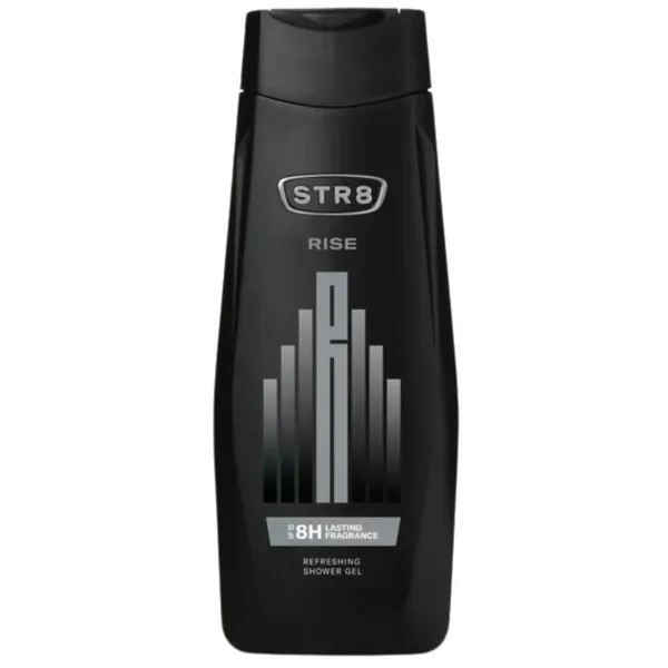 STR8 Rise żel pod prysznic odświeżający 400ml