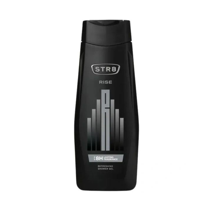 STR8 Rise żel pod prysznic odświeżający 400ml