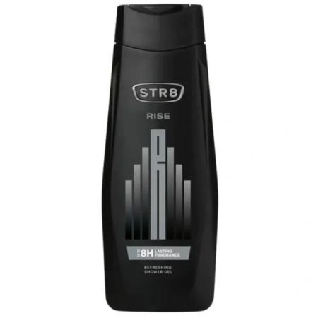 STR8 Rise żel pod prysznic odświeżający 400ml