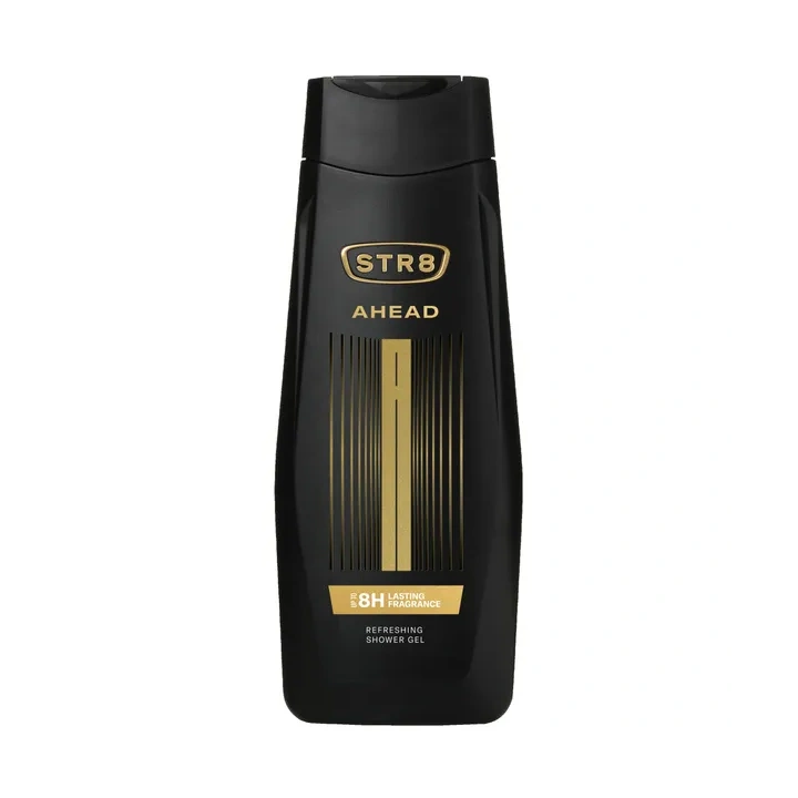 STR8 Ahead żel pod prysznic odświeżający 400ml 