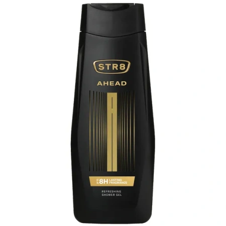 STR8 Ahead żel pod prysznic odświeżający 400ml 