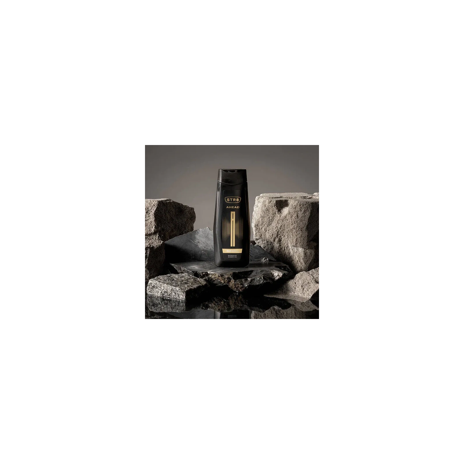STR8 Ahead żel pod prysznic odświeżający 400ml 