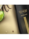 STR8 Ahead żel pod prysznic odświeżający 400ml 