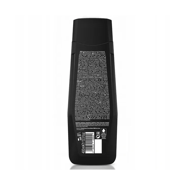 STR8 Red Code żel pod prysznic odświeżający 400ml 