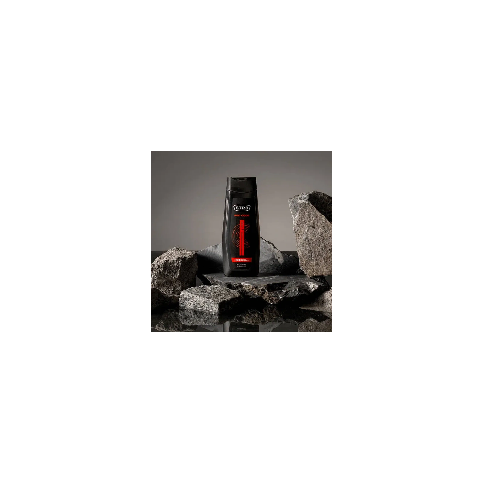 STR8 Red Code żel pod prysznic odświeżający 400ml 