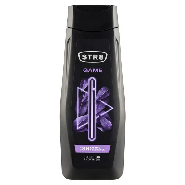 STR8 Game żel pod prysznic odświeżający 400ml 