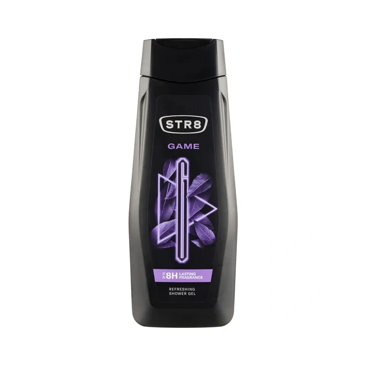 STR8 Game żel pod prysznic odświeżający 400ml 