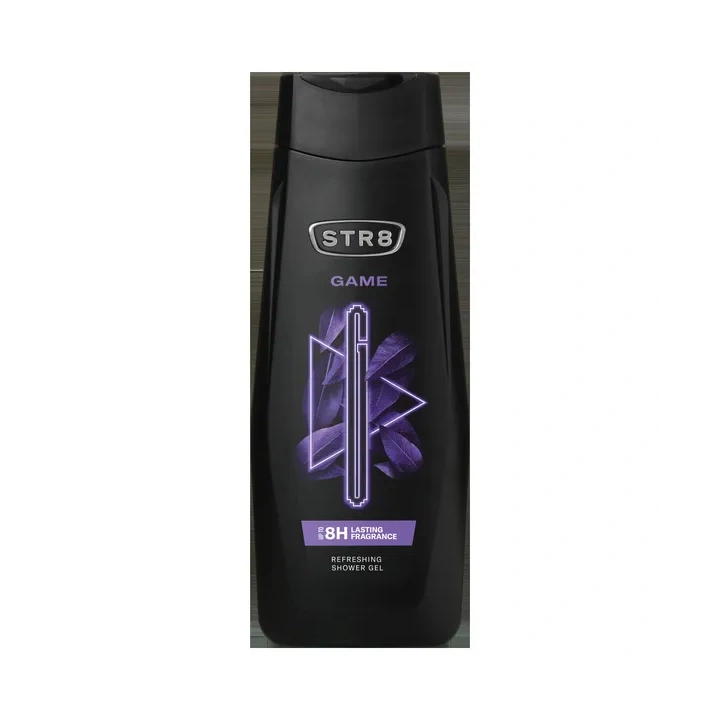 STR8 Game żel pod prysznic odświeżający 400ml 