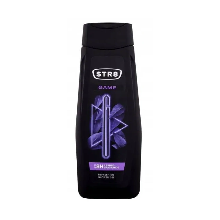 STR8 Game żel pod prysznic odświeżający 400ml 