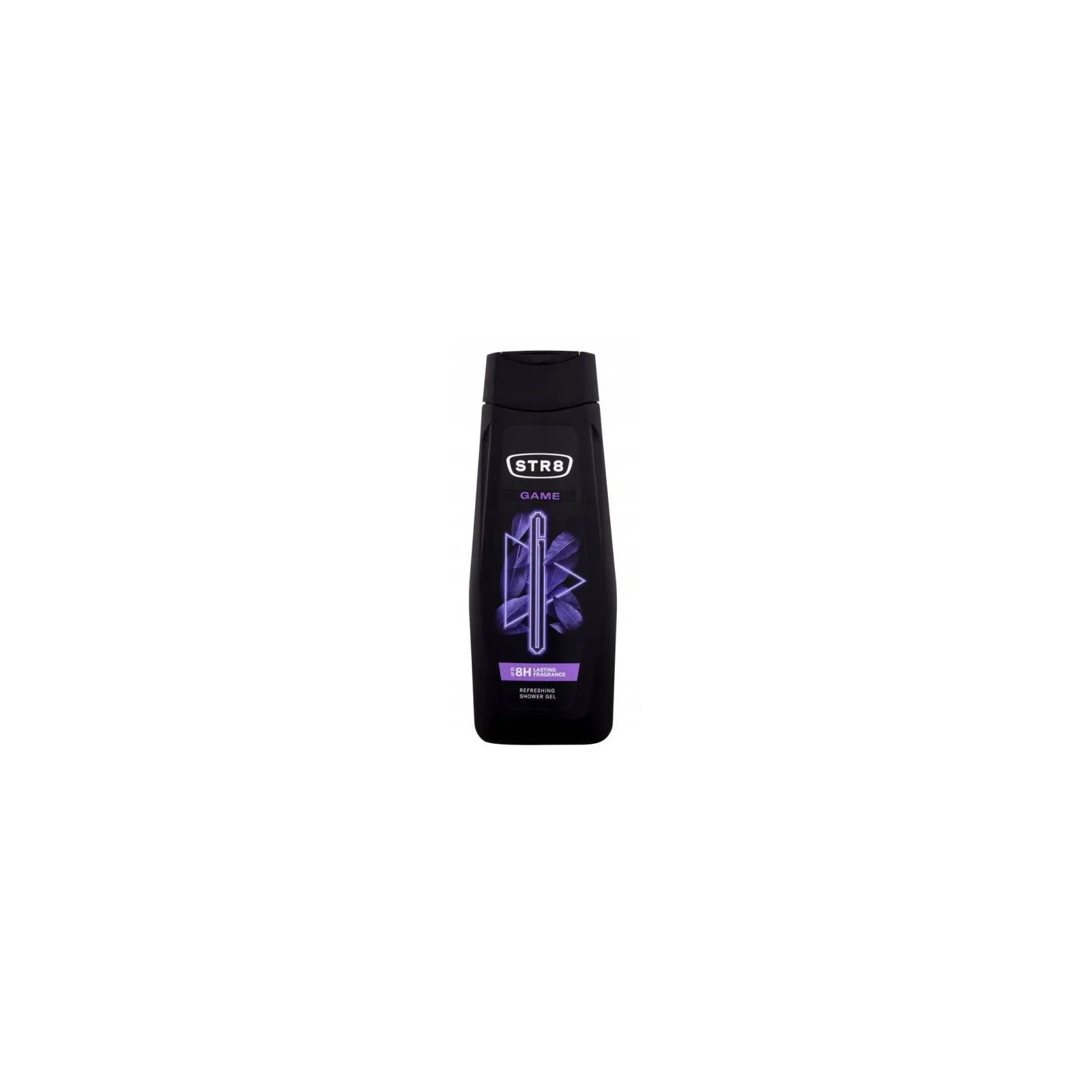 STR8 Game żel pod prysznic odświeżający 400ml 