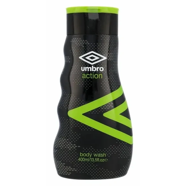 UMBRO żel pod prysznic Action 400ml