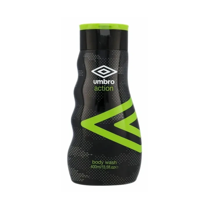 UMBRO żel pod prysznic Action 400ml