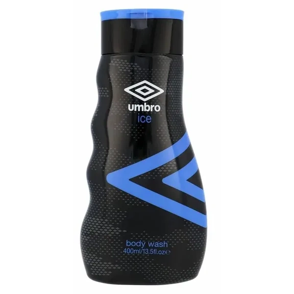 UMBRO żel pod prysznic Ice 400ml