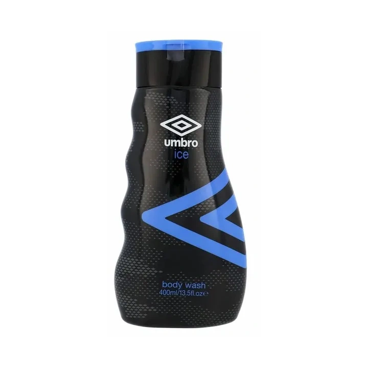 UMBRO żel pod prysznic Ice 400ml