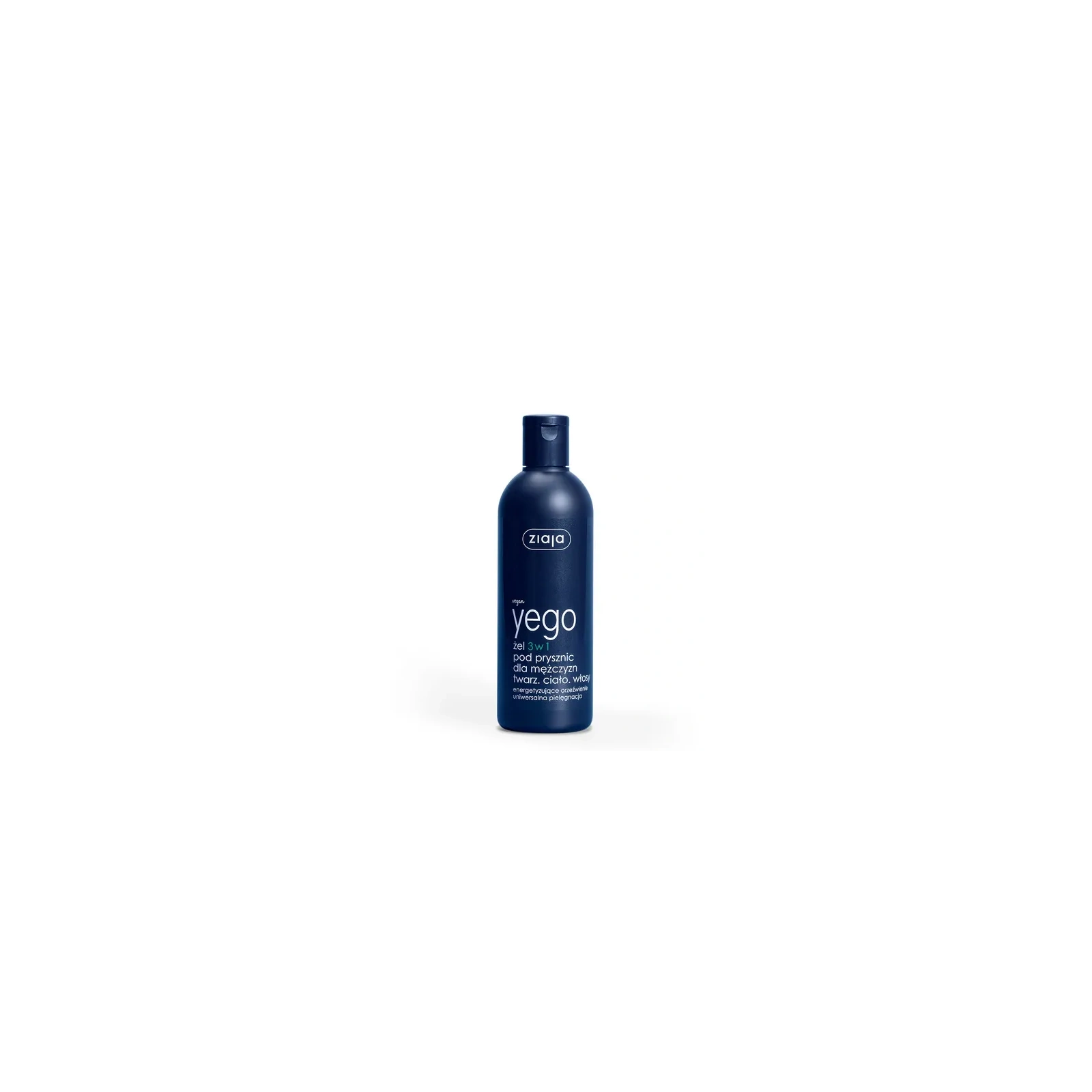 ZIAJA Yego żel pod prysznic 3w1 300ml 