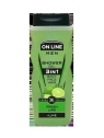 ON LINE Men żel pod prysznic 3w1 Fresh Lime 410ml