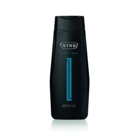 STR8 Live True żel pod prysznic 400ml