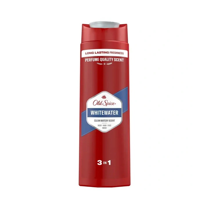 OLD SPICE Whitewater żel pod prysznic 400ml
