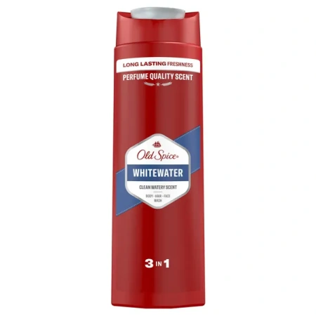 OLD SPICE Whitewater żel pod prysznic 400ml