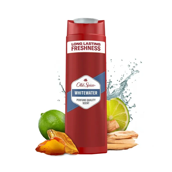 OLD SPICE Whitewater żel pod prysznic 400ml
