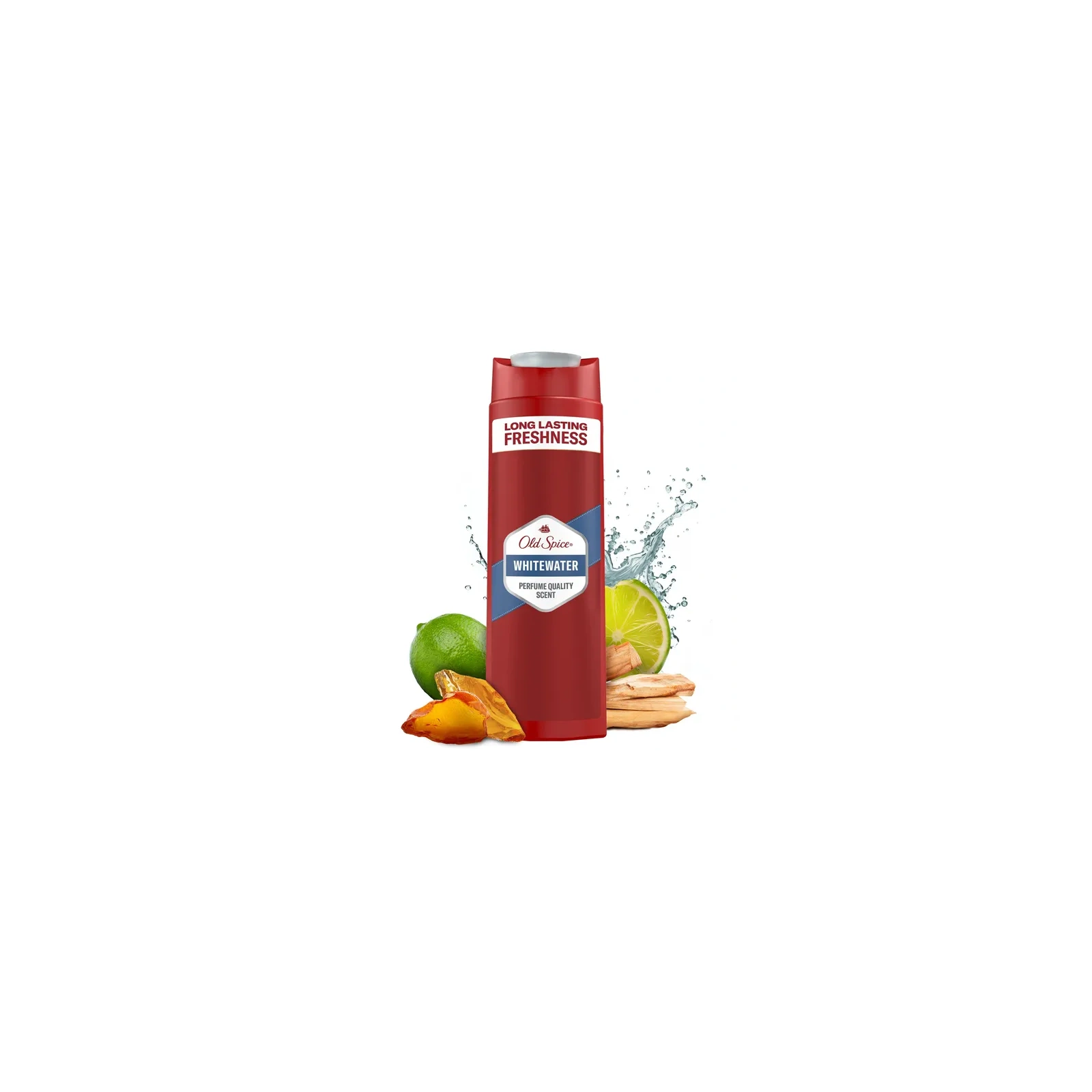 OLD SPICE Whitewater żel pod prysznic 400ml
