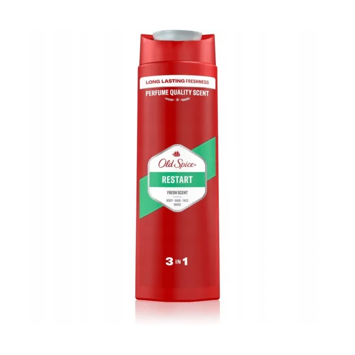OLD SPICE Restart żel pod prysznic 400ml