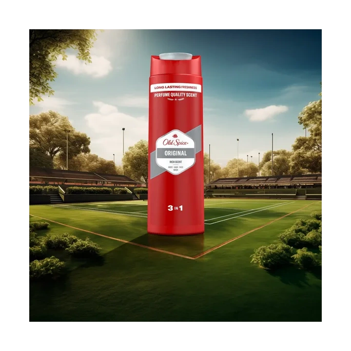 OLD SPICE Restart żel pod prysznic 400ml
