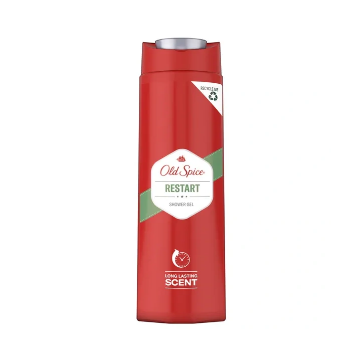 OLD SPICE Restart żel pod prysznic 400ml