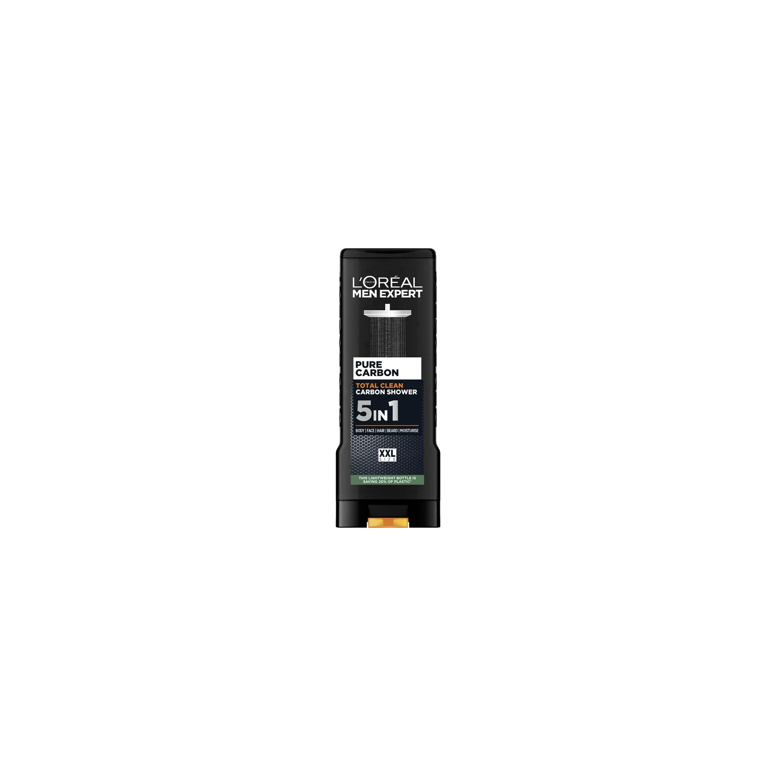 LOREAL Men Expert żel pod prysznic 5w1 Pure Carbon 400ml