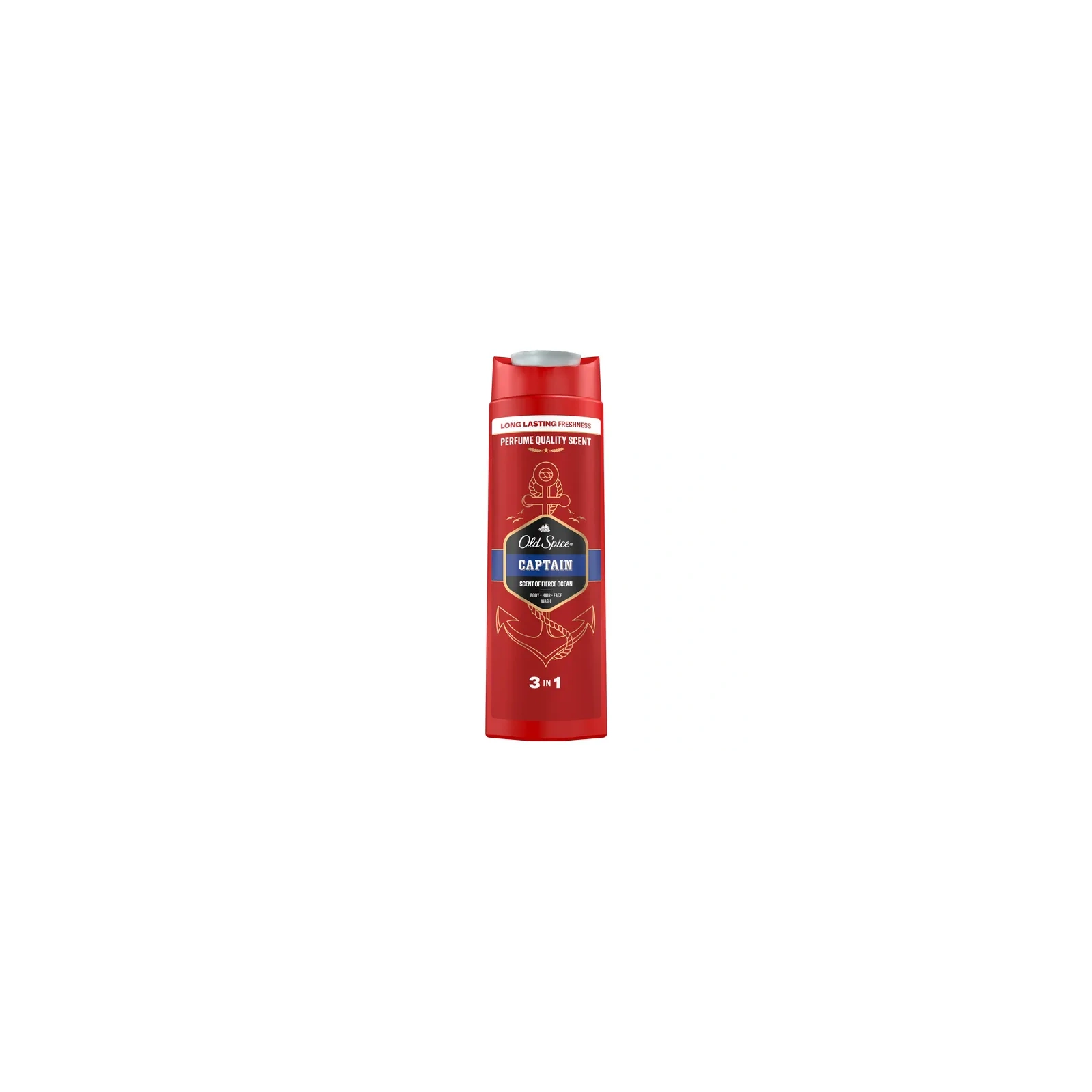 OLD SPICE Captain żel pod prysznic 400ml