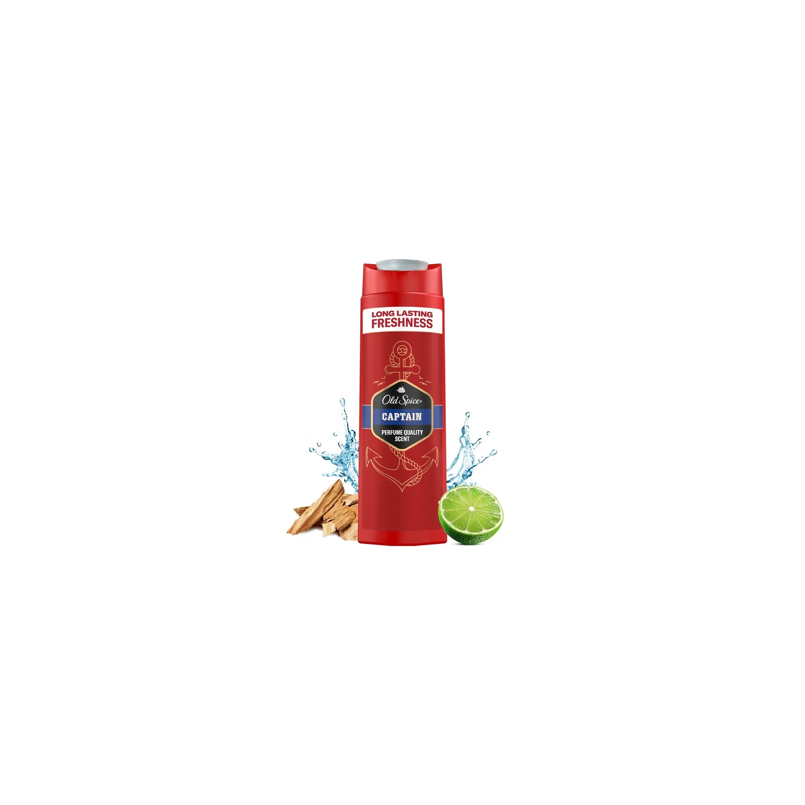 OLD SPICE Captain żel pod prysznic 400ml