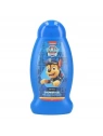 NICKELODEON Paw Patrol żel pod prysznic dla dzieci Chase Blue 300ml
