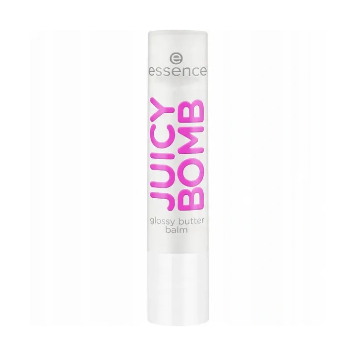 ESSENCE Juicy Bomb Glossy Butter balsam do ust 06 Wake Up Before You Coco 2,5g