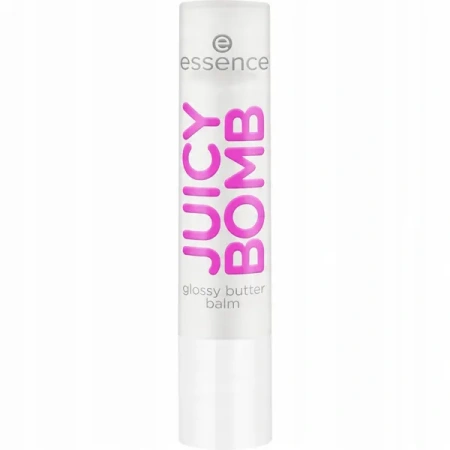 ESSENCE Juicy Bomb Glossy Butter balsam do ust 06 Wake Up Before You Coco 2,5g