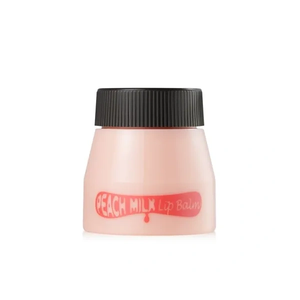 WELCOS Kwailnara Lip Balm balsam do ust Peach Milk 10ml