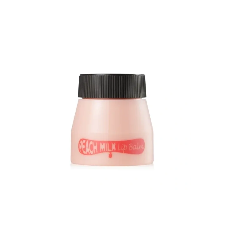 WELCOS Kwailnara Lip Balm balsam do ust Peach Milk 10ml