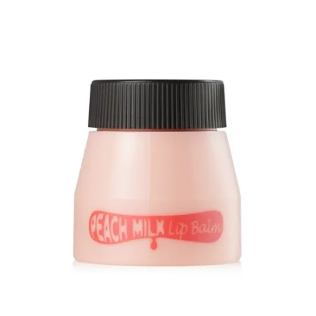 WELCOS Kwailnara Lip Balm balsam do ust Peach Milk 10ml