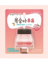 WELCOS Kwailnara Lip Balm balsam do ust Peach Milk 10ml