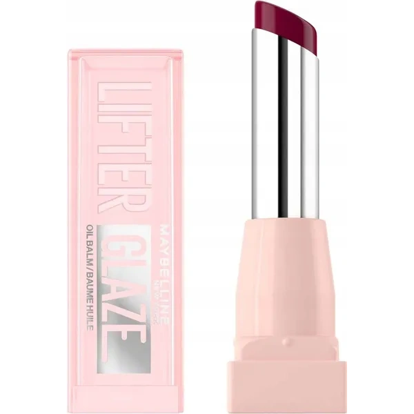 MAYBELLINE Lifter Glaze Oil Balm balsam do ust 008 Acai Glaze 2,8g