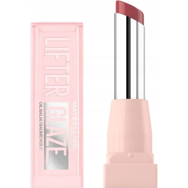 Maybelline MAYBELLINE Lifter Glaze Oil Balm balsam do ust 007 Berry Haze 2,8g