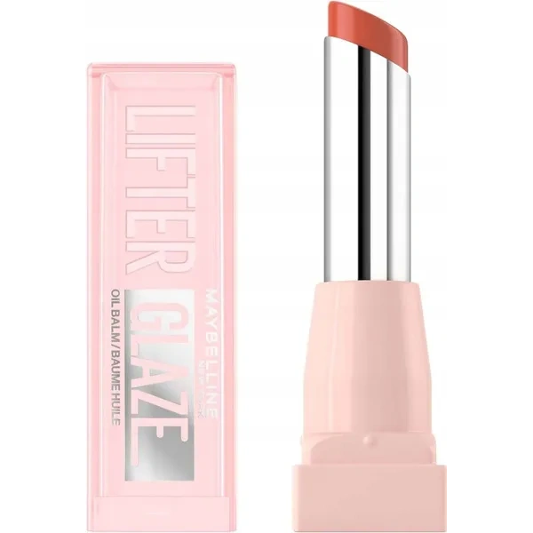 MAYBELLINE Lifter Glaze Oil Balm balsam do ust 006 Caramel Glow 2,8g